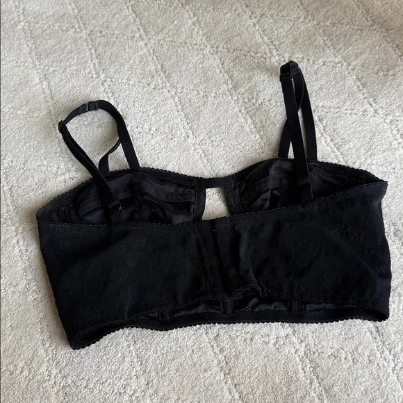 Dolce & Gabbana Bustier Top - Picture 3 of 4